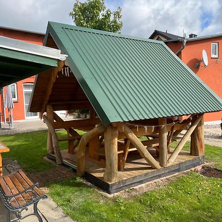 Pension Anni Sanitz Екстериор снимка