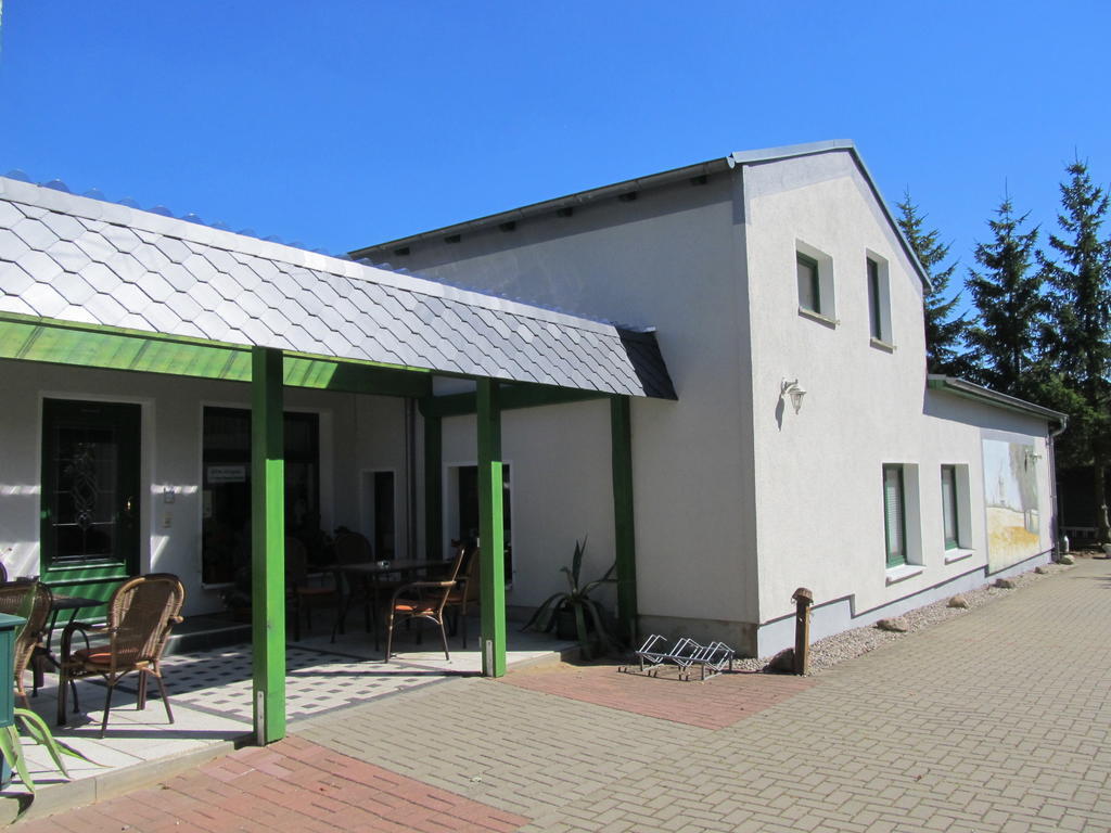 Pension Anni Sanitz Екстериор снимка