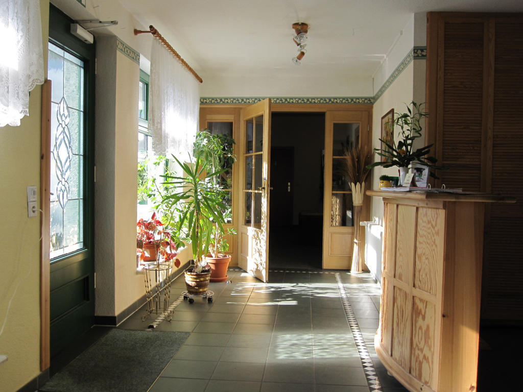 Pension Anni Sanitz Екстериор снимка
